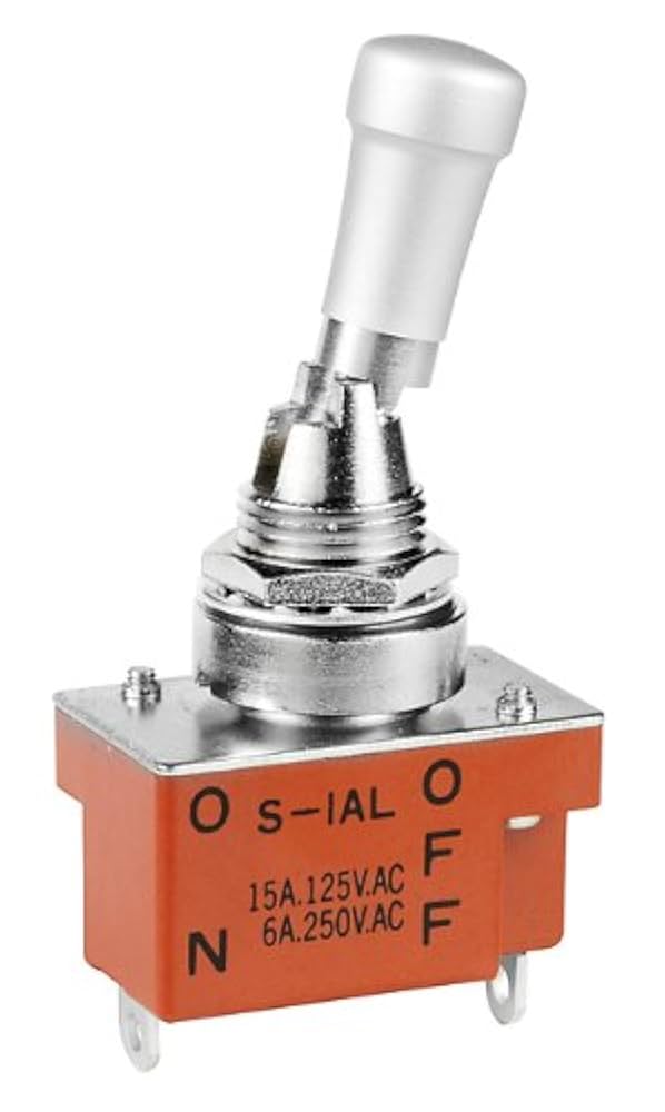 NKK Switches Part Number S1AL: Amazon.com: Industrial